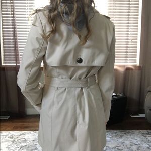 Marc New York/Andrew Marc trench coat